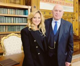 “Al fianco del ministro, per Rovigo”
