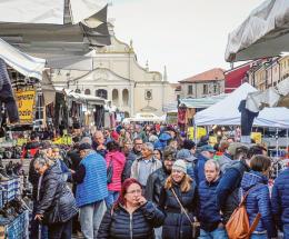 Fiera, storia di un grande successo