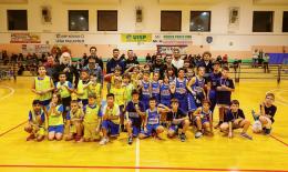 Tutti in campo per il Baffo!