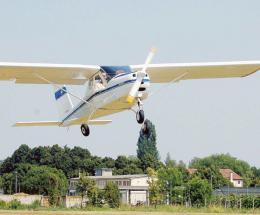 Due nuovi piloti all'aeroclub