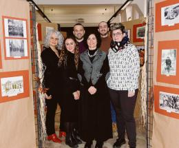 Una mostra ricca di ricordi
