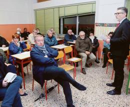 San Pio X chiede Rotatoria, sicurezza e decoro