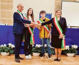Adesso il gemellaggio è realtà