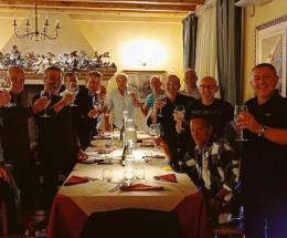 Amarcord a Corte Benetti a 40 anni dal diploma