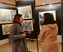 Una mostra per Gabbris 