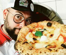 Un nostro pizzaiolo conquista Napoli!