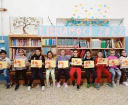Con i libri, amore a prima vista