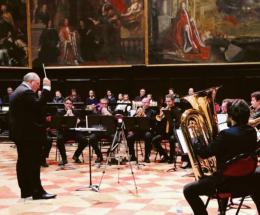 Il patrono di Rovigo celebrato al Tempio
