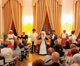 Teatro e dimore storiche di successo