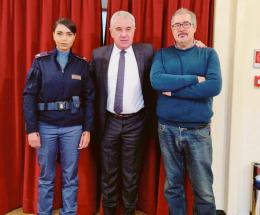 La Questura “scende” tra i ragazzi