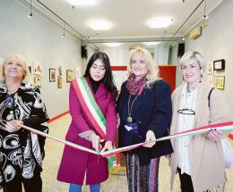 Artisti del Delta, mostra a Padova