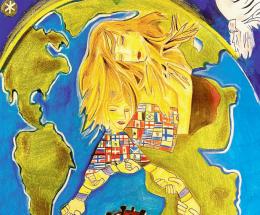 Matteo, talento da vero artista