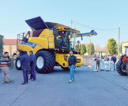 “...E ne mangeranno i frutti”