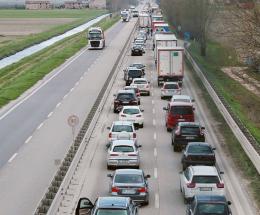 L’autostrada finita... nel nulla