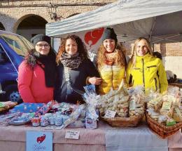 Il mercatino fa il tutto esaurito