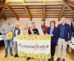 Un premio speciale per la miss e lo chef