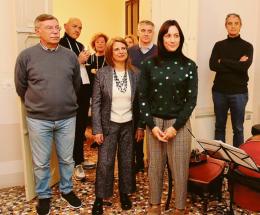 Ci pensano gli Amici dell'Accademia 