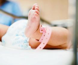 Il neonato ustionato è fuori pericolo!