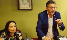 "Gaffeo si dimette, ma le domande rimangono"