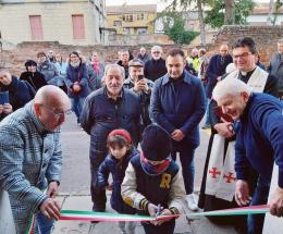 Un super presepe: per farlo, sono serviti 20 anni!
