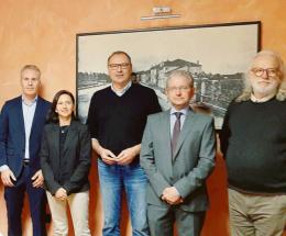 Casa di riposo pronta alle sfide