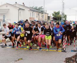 Invasione di podisti, un successo