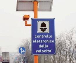 Sta per arrivare un nuovo velox