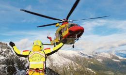 Tragedia sulle Dolomiti: escursionista precipita in Val Fogarè