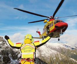 Un'altra valanga sulla Marmolada: sciatore salvo per miracolo