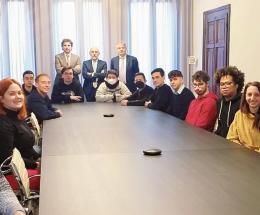Manager in logistica, terzo biennio