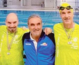 Trionfo per i fratelli Ferrari