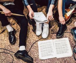 Giovani musicisti in concorso