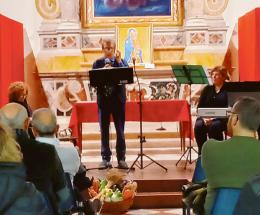 Il mondo poetico di Martinello