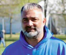 "Grande Eddy, eri un ragazzo speciale!"