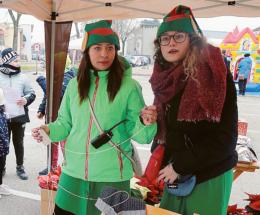 Villaggio Santa Claus, che magia!