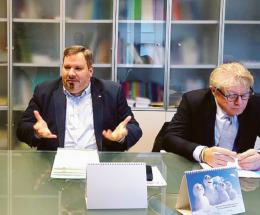 A confronto sulla Finanziaria