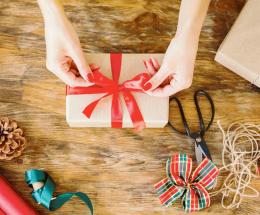 Un regalo anche per chi non può comprarlo