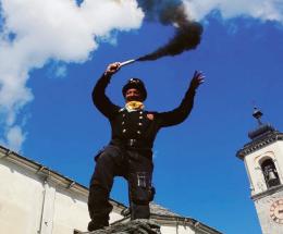 "Sono l'unico spazzacamino del Polesine"