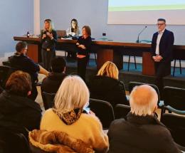 "Vogliamo la zona pedonale in centro"