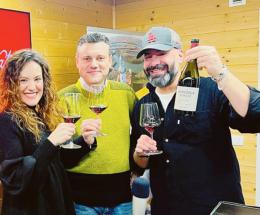 Solidarietà, birra e buon vino
