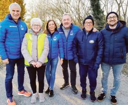 Assieme per un &ldquo;1 km al giorno&rdquo;