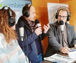 Canzoni live, differenziata e tennis