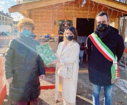 Una calza tutta solidale