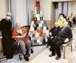 Ci hanno portato il Natale!