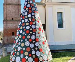 Il nuovo albero è un capolavoro