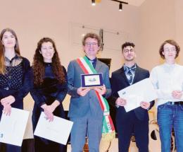 Premiati futuri talenti del Buzzolla