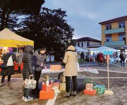 I mercatini di Cona premiano i più gentili