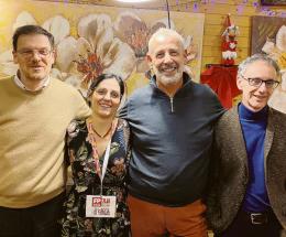 Confermato alla guida di Fp-Cgil