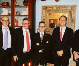 Rotary club, sempre più al centro del Polsine