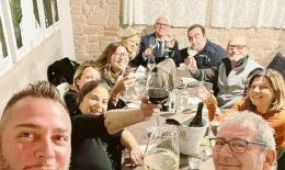 “Quelli della pensilina” felici per i prossimi lavori